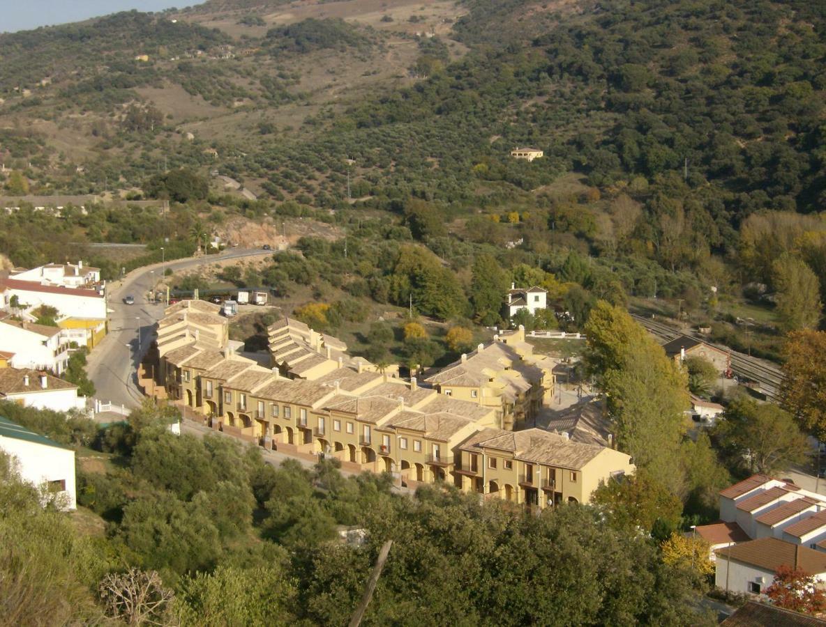Vila Casa Estacion De Benaoján Exteriér fotografie