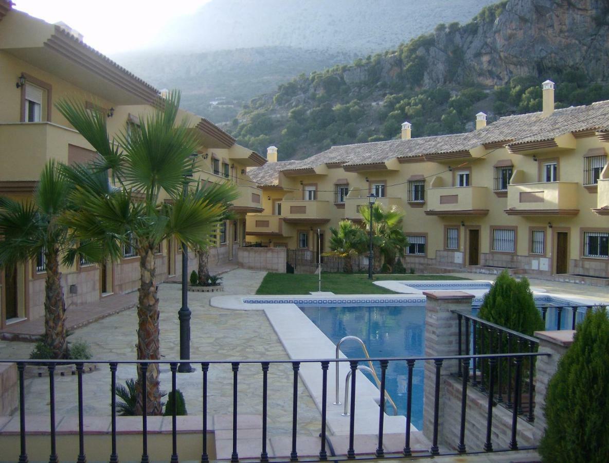 Vila Casa Estacion De Benaoján Exteriér fotografie